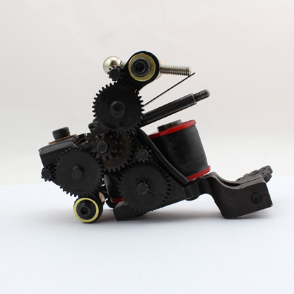 Handmade Tattoo Machines