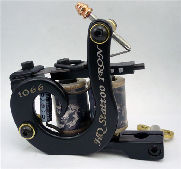 Handmade Tattoo Machine