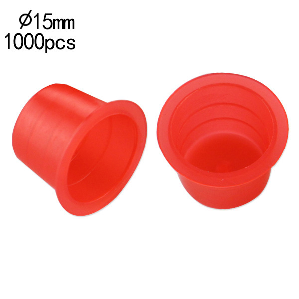 Ink Cups Red 15mm