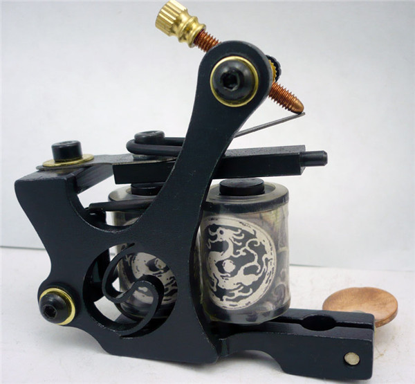 Handmade Tattoo Machine