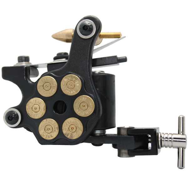 Carbon Steel Tattoo Machine