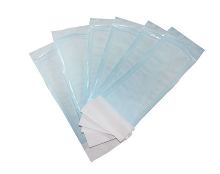 Sterilization pouch