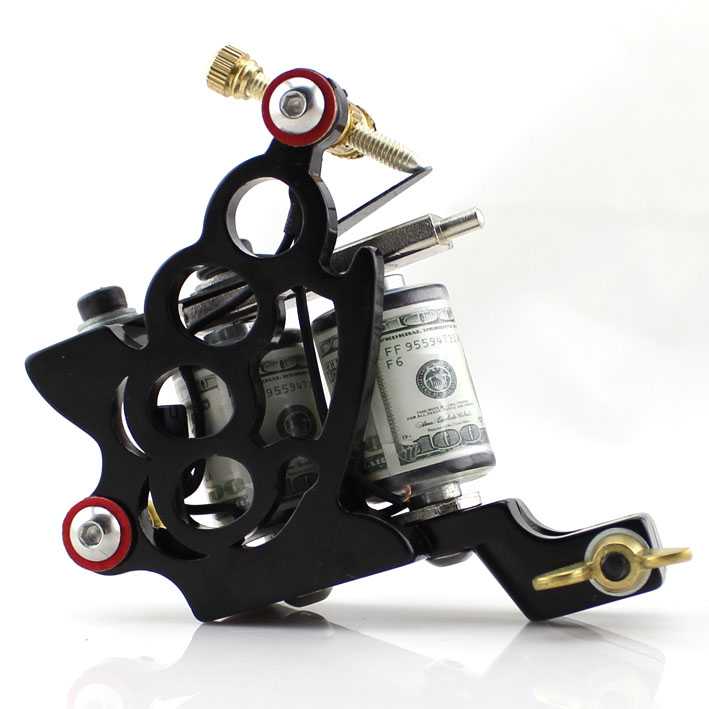 Carbon Steel Tattoo Machine