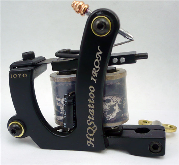 Handmade Tattoo Machine