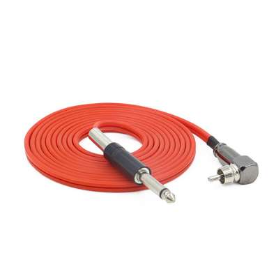 TIPTOP Premium RCA Clip Cord 2.4M