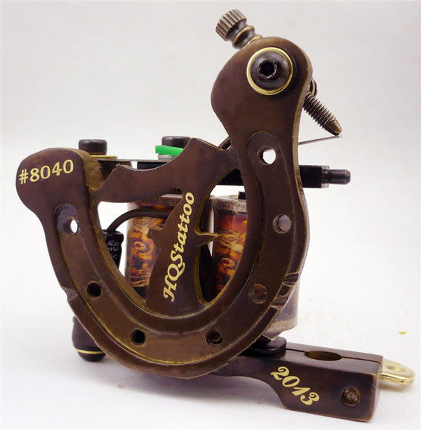 Copper Tattoo Machine