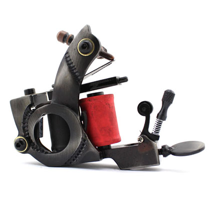 Handmade Tattoo Machines