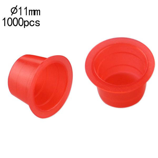 Ink Cups Red 11mm