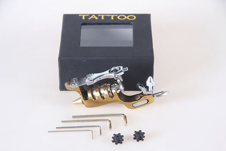 Rotary Tattoo Machine Gun
