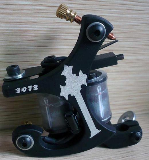 Carbon Steel Tattoo Machine