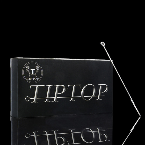 TIPTOP Tattoo Needles- Round Liner