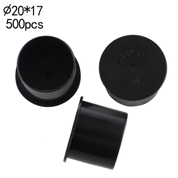 Self-standing Ink Cups Black 20mm
