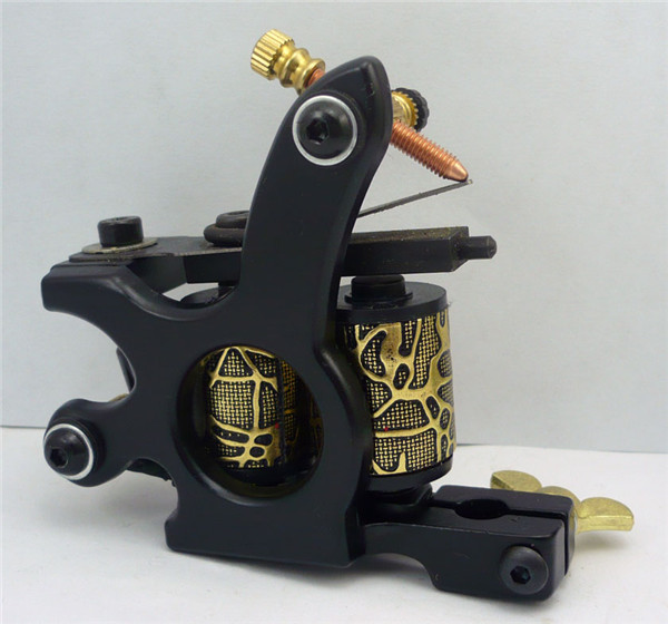 Carbon Steel Tattoo Machine