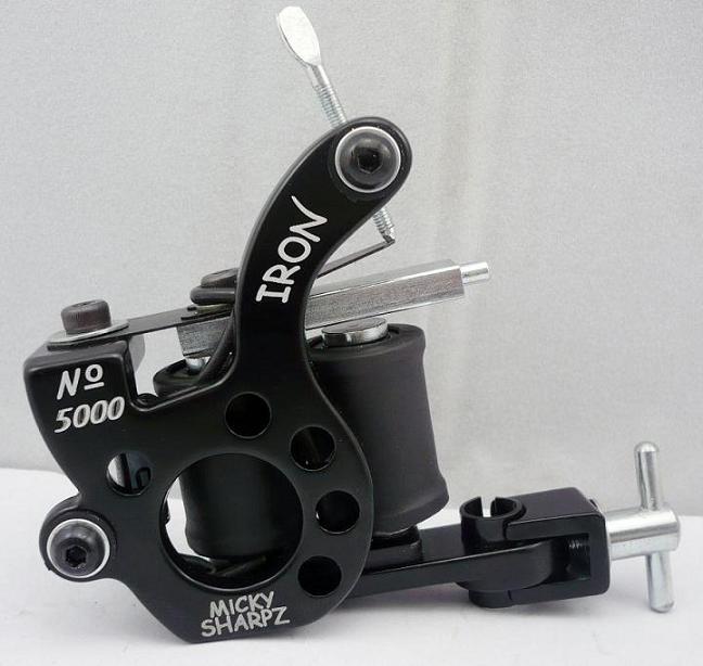 Carbon Steel Tattoo Machine