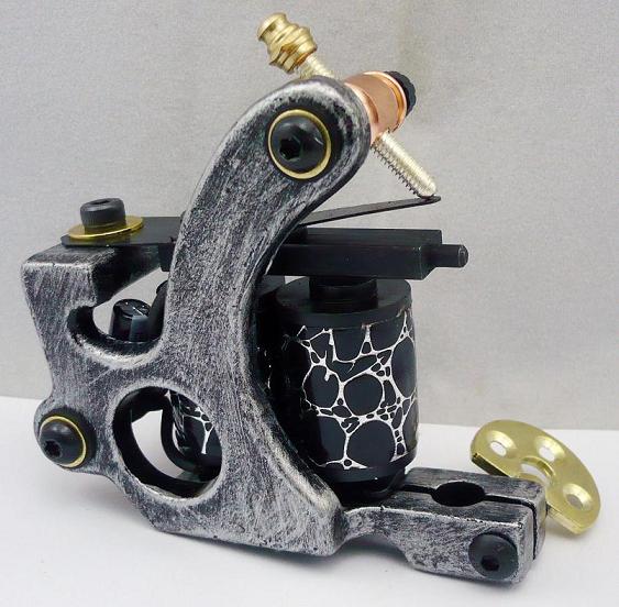 Carbon Steel Tattoo Machine