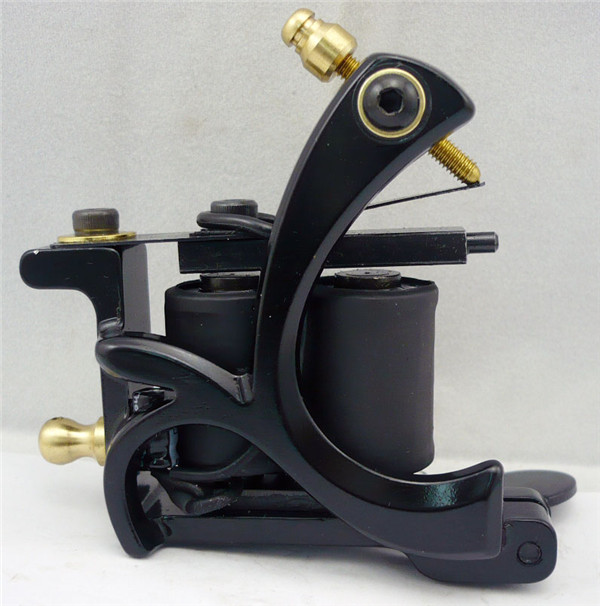 Carbon Steel Tattoo Machine