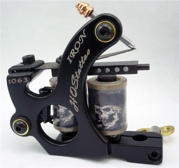 Handmade Tattoo Machine