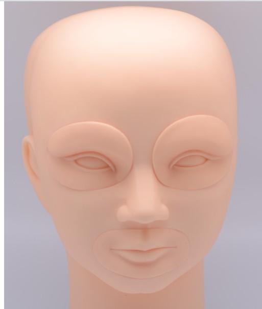 Make up Practice Skin