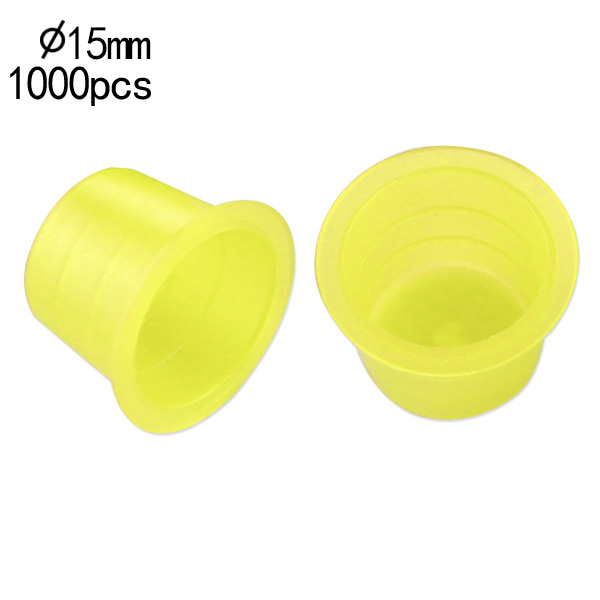 Ink Cups Yellow 15MM