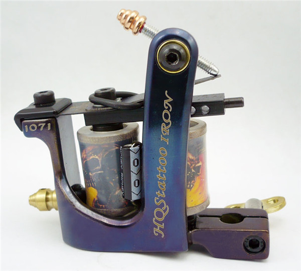 Carbon Steel Tattoo Machine