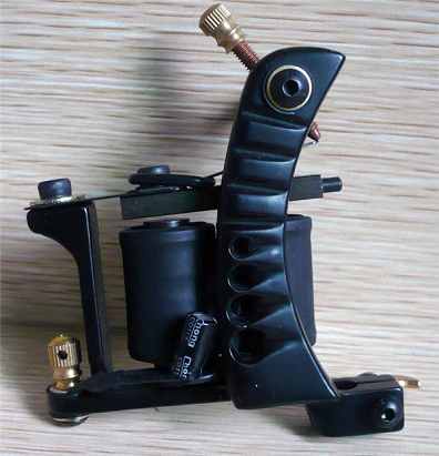 Carbon Steel Tattoo Machine