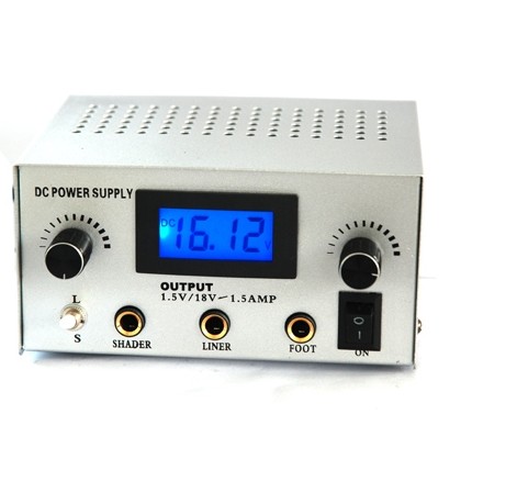 Professional Digital LCD Power Supply