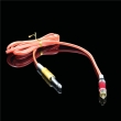 YUELONG® RCA Silicone Clip Cord