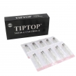 TIPTOP Clear Cartridge Needles- RL