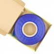 Blue clip cord cover Roll