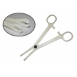 Disposable piercing tools