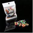 Rubber Grommets -- mixed color