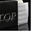 TIPTOP Tattoo Needles-Curved Magnum