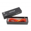 TIPTOP Premium RCA Clip Cord 2.4M