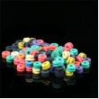 Rubber Grommets -- mixed color