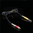 YUELONG® RCA Silicone Clip Cord