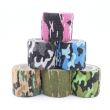 Camouflage Tattoo grip Bandage