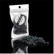 Rubber Grommets -- black