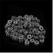 Rubber Grommets -- black