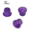 Ink Cups Purple 15MM