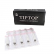 TIPTOP Clear Cartridge Needles- RL