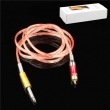 YUELONG® RCA Silicone Clip Cord