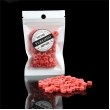Rubber Grommets -- red