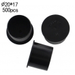 Self-standing Ink Cups Black 20mm