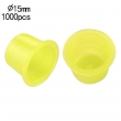 Ink Cups Yellow 15MM